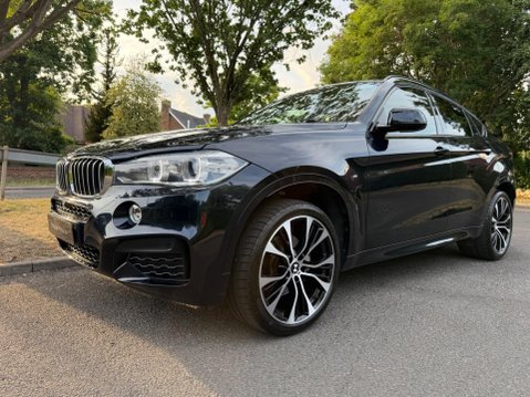 BMW X6 3.0 40d M Sport Edition Auto xDrive Euro 6 (s/s) 5dr 53