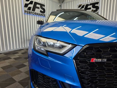 Audi RS3 2.5 TFSI Audi Sport Edition Saloon 4dr Petrol S Tronic quattro Euro 6 (s/s) 27