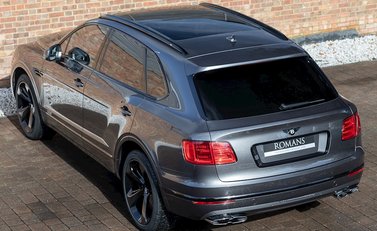 Bentley Bentayga V8 Diesel 9
