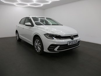 Volkswagen Polo 1.0 TSI Style Euro 6 (s/s) 5dr