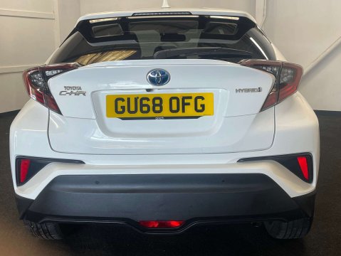 Toyota C-HR 1.8 C-HR Excel HEV CVT 5dr 5
