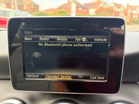 Mercedes-Benz A Class A 180 SE EXECUTIVE 22