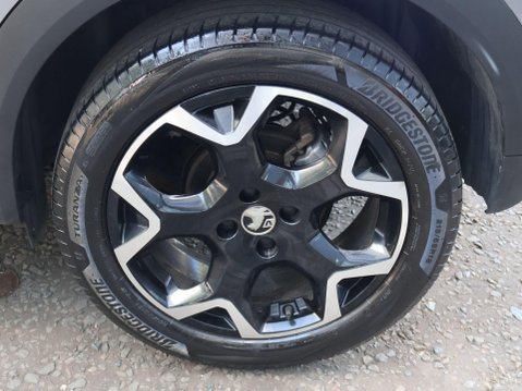 Vauxhall Mokka 1.2 Turbo Ultimate Euro 6 (s/s) 5dr 22