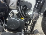 Ajs Highway Star 125 2020 ONLY 1K CRUISER PROJECT BIKE SPARES OR REPAIR 125CC 9