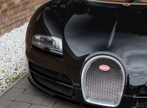 Bugatti Veyron Grand Sport Vitesse 25