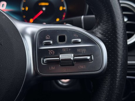 Mercedes-Benz C Class 2.0 C 220 AMG Line Premium D Auto 4dr 35