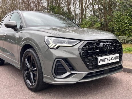 Audi Q3 2.0 TFSI 45 S line S Tronic quattro Euro 6 (s/s) 5dr 15