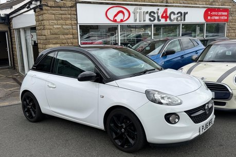 Vauxhall Adam ENERGISED