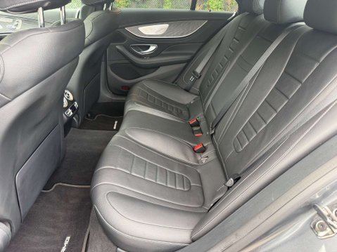Mercedes-Benz CLS 2.9 CLS 400 AMG Line Night Edition Premium+ D 4Matic Auto 4WD 4dr 34