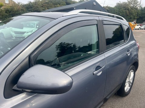 Nissan Qashqai 1.6 n-tec 2WD Euro 4 5dr 13