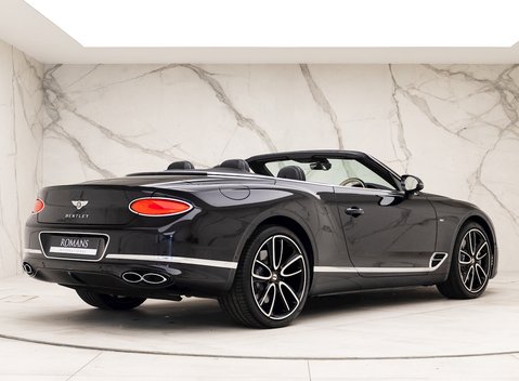 Bentley Continental GT V8 Convertible 10