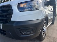 Ford Transit 350 Drw L3 130 ps Crew Cab Tipper - Tow Axle 21