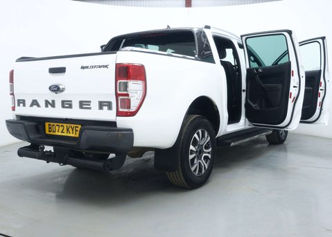 Ford Ranger 2.0 EcoBlue Wildtrak Pickup Double Cab 4dr Diesel Auto 4WD Euro 6 (s/s) (21 57