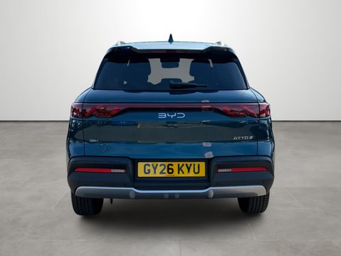 BYD Atto 2 2 1.5 Phev Dm-i Boost Au 7
