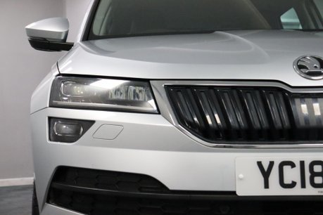 Skoda Karoq SE L TSI 25