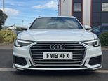 Audi A6 2.0 TDI 40 S line Estate 5dr Diesel S Tronic Euro 6 (s/s) (204 ps) 8