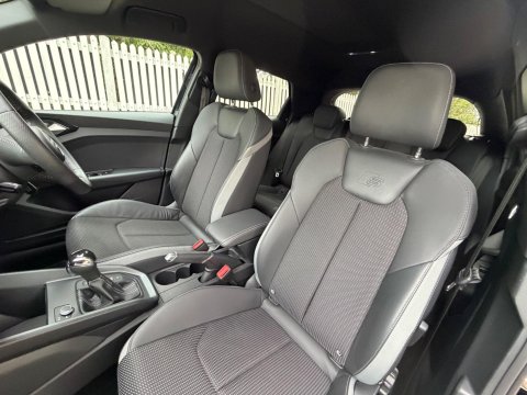 Audi A1 SPORTBACK TFSI S LINE 49