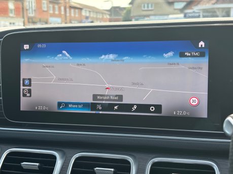 Mercedes-Benz GLE 2.0 GLE300d AMG Line (Premium Plus) SUV Diesel G-Tronic 4MATIC Euro 6 245ps 28