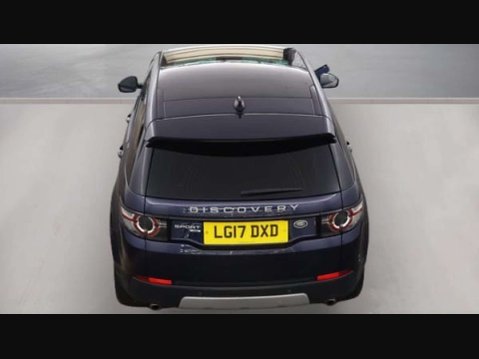 Land Rover Discovery Sport 2.0 Discovery Sport HSE TD4 Auto 4WD 5dr 13