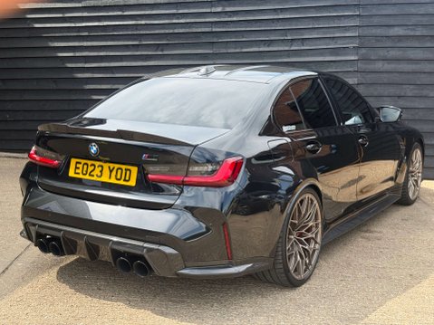 BMW M3 3.0 M3 Competition Edition M xDrive Auto 4WD 4dr 8