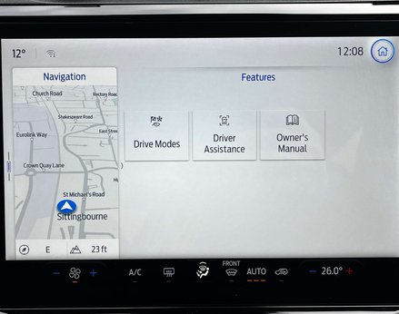 Ford Puma 1.0 Puma Titanium MHEV 5dr 37