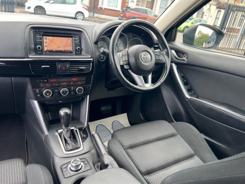 Mazda CX-5 2.2 SKYACTIV-D SE-L Nav Auto Euro 6 (s/s) 5dr 22