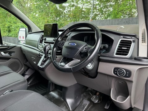 Ford Transit Custom 300 LIMITED P/V ECOBLUE 16