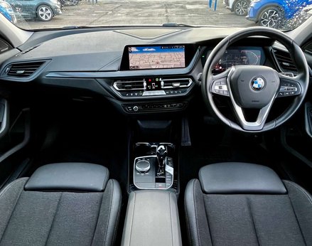 BMW 1 Series 1.5 118I Sport Auto 5dr 2