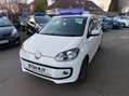 Volkswagen Up 1.0 High up! ASG Euro 5 5dr 10