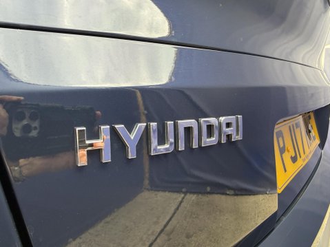 Hyundai TUCSON 2.0 CRDi Premium SE SUV 5dr Diesel Auto 4WD Euro 6 (185 ps) 49