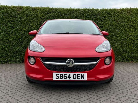 Vauxhall Adam 1.2 16v JAM Hatchback 3dr Petrol Manual Euro 5 (70 ps) 3