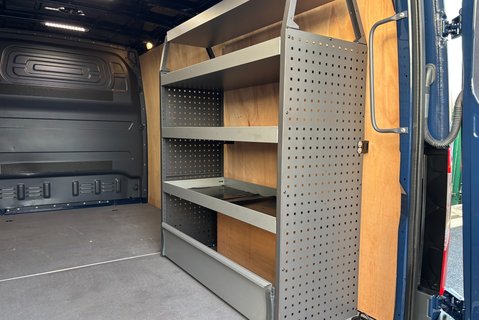 Mercedes-Benz Sprinter 315 Cdi Premium Mwb Lr Panel Van 14