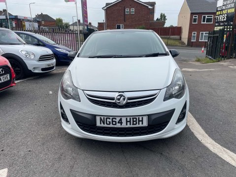 Vauxhall Corsa 1.2 Corsa Limited Edition 3dr 55