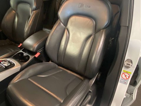 Audi Q5 2.0 Q5 S Line+ TDI Quattro Auto 4WD 5dr 43