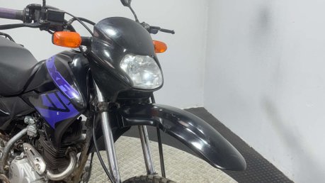 Honda XR 2004 23K RUNNING PROJECT BIKE SPARES OR REPAIR ENDURO LEARNER 125CC 14