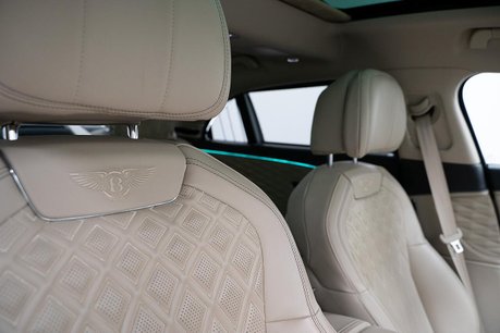 Bentley Flying Spur 6.0 W12 Saloon 4dr Petrol Auto 4WD Euro 6 (635 ps) 12