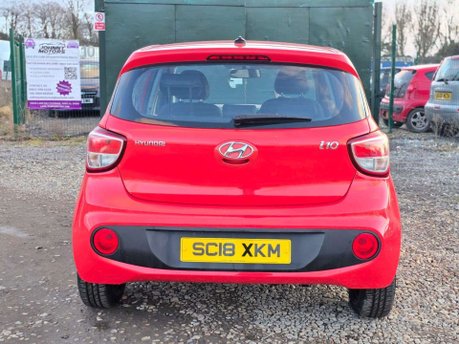 Hyundai i10 1.0 SE Euro 6 5dr 14
