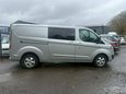 Ford Transit Custom 290 LIMITED LR DCB 3