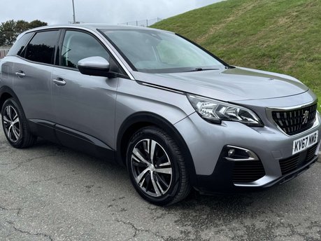 Peugeot 3008 1.6 3008 Active Blue HDi S/S 5dr