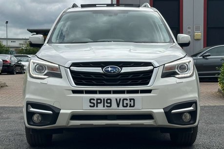 Subaru Forester 2.0i XE Premium SUV 5dr Petrol Lineartronic 4WD Euro 6 (s/s) EyeSight (150  2
