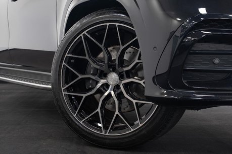 Mercedes-Benz GLS 3.0 GLS450dh MHEV Business Class SUV 5dr Diesel Hybrid G-Tronic 4MATIC Euro 6