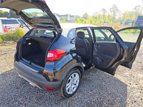 Renault Captur 1.5 dCi ENERGY Dynamique S Nav Euro 6 (s/s) 5dr 20