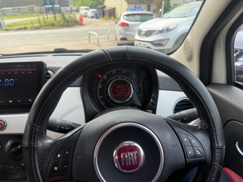 Fiat 500 1.4 Sport Euro 4 3dr 14