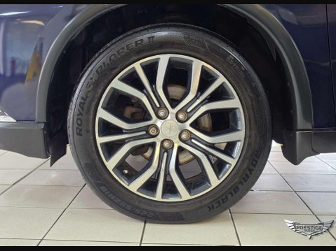 Mitsubishi Outlander 2.2 DI-D 4 Auto 4WD Euro 6 5dr 69