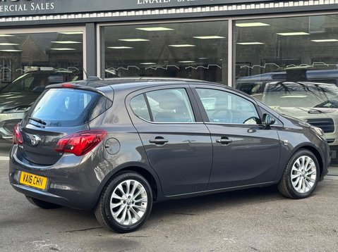 Vauxhall Corsa SE 10