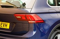 Volkswagen Tiguan MATCH TSI EVO 9