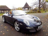 Porsche 911 997.1 CARRERA 2 TIPTRONIC S CABRIOLET 75