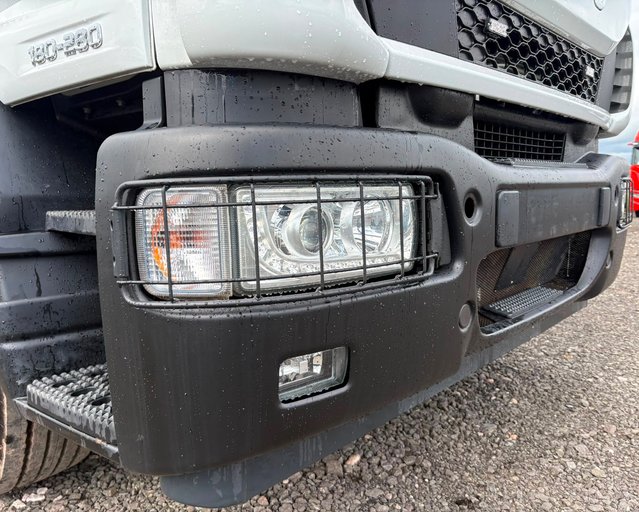 Iveco Eurocargo Eurocargo ML180E28 6210WB 280 T7 12 Speed (22127)