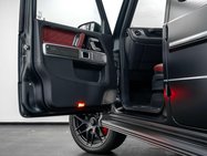 Mercedes-Benz G Series 4.0 AMG G 63 Magno Edition MHEV A 4WD 5dr 6