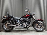 Harley-Davidson Softail 1690 FLSTF FAT BOY 2011 LONG MOT CUSTOM / SHOW BIKE / CRUISER 1